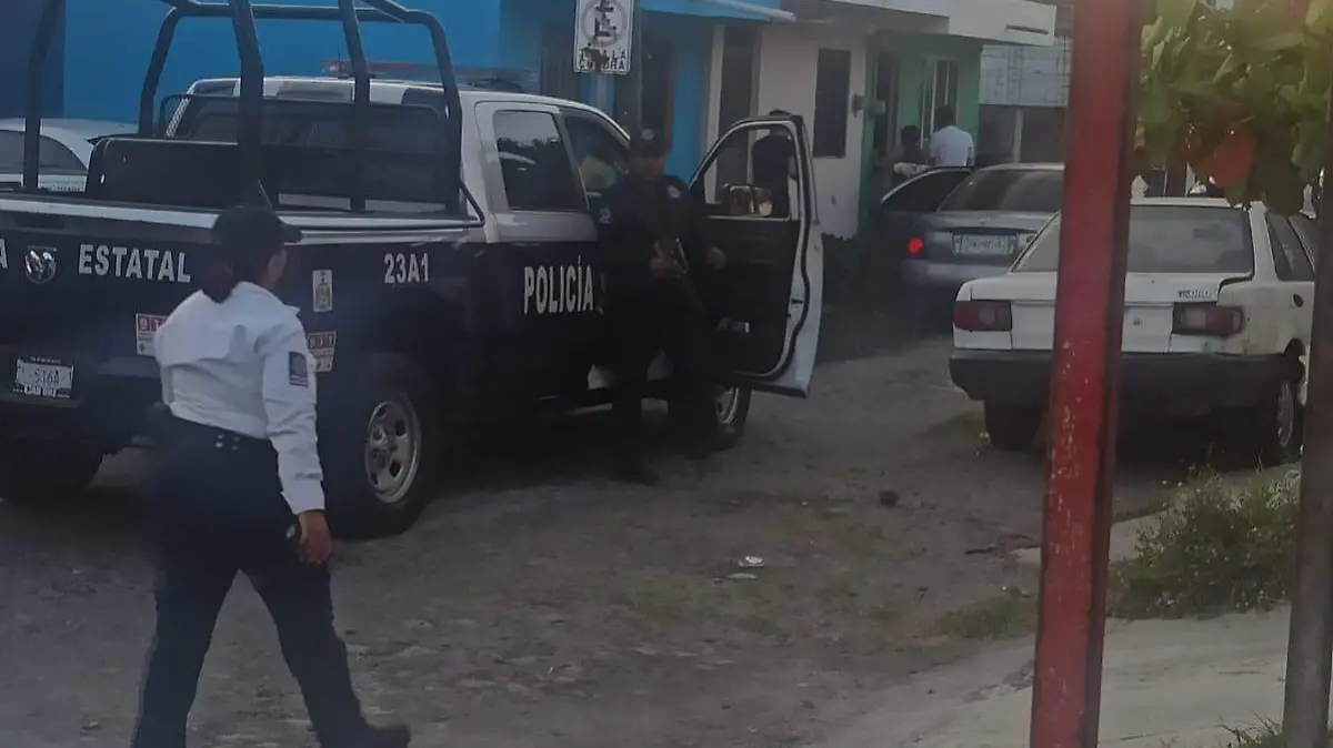 Policía Colima